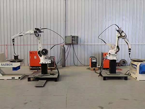 钢结构自动焊接生产线的发展趋势