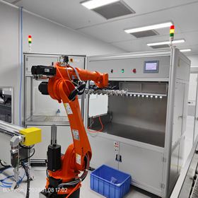 包胶自动化生产线