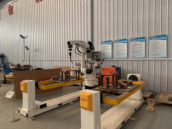 自动焊接设备的速度是多少？