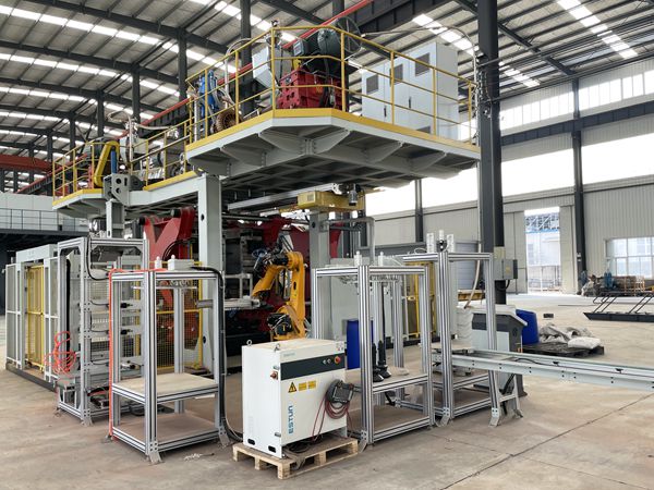 搬运机器人生产线有哪些类型？